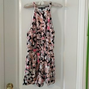 Fully Lined Romper-BNWOT